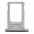 Sim Card Holder Tray For Apple Ipad Air 2 Wifi With Wifi Only Grey - Maxbhi Com