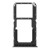 Sim Card Holder Tray For Oppo A3 Pro 5g India Black - Maxbhi Com