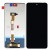 LCD with Touch Screen for Vivo Y58 5G White
