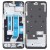 Lcd Frame Middle Chassis For Oppo A1x 5g Black By - Maxbhi Com