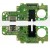 Charging Connector Flex Pcb Board For Infinix Note 30 Vip By - Maxbhi Com