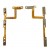 Power Button Flex Cable For Infinix Hot 40 On Off Flex Pcb By - Maxbhi Com