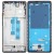 Lcd Frame Middle Chassis For Xiaomi Redmi Note 13 Pro 4g White By - Maxbhi Com