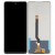 Display for Infinix Hot 40 Pro Black (Combo Folder) by Maxbhi.com