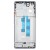 Lcd Frame Middle Chassis For Xiaomi Redmi Note 13 Pro 4g Green By - Maxbhi Com