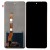 Lcd With Touch Screen For Oppo A3 Pro 5g India Purple By - Maxbhi Com