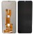 Lcd With Touch Screen For Vivo T3 Lite White By - Maxbhi Com