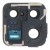 Camera Lens Glass With Frame For Xiaomi 13 Pro Blue By - Maxbhi Com