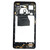 Middle Frame Ring Only For Infinix Hot 40 Pro White By - Maxbhi Com