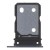 Sim Card Holder Tray For Vivo V23 5g Black - Maxbhi Com