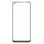 Replacement Front Glass For Oppo Reno 5 Z White By - Maxbhi Com