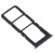Sim Card Holder Tray For Oppo Reno 5 Z White - Maxbhi Com