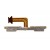 Volume Button Flex Cable For Meizu M1 Note By - Maxbhi Com