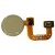 Fingerprint Sensor Flex Cable For Blu S91 White By - Maxbhi Com