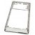 Middle Frame Ring Only For Lenovo Vibe Z K910 White By - Maxbhi Com