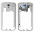 Middle Frame Ring Only For Samsung Galaxy Mega 6 3 I9205 Black By - Maxbhi Com