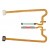 Fingerprint Sensor Flex Cable For Realme C63 Black By - Maxbhi Com