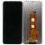 LCD with Touch Screen for Realme C63 White