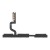 Volume Button Flex Cable For Realme C63 By - Maxbhi Com