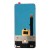 Lcd With Touch Screen For Zte Voyage 40 Pro Plus Grey By - Maxbhi Com