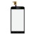 Touch Screen Digitizer For Wiko Wax Black By - Maxbhi Com