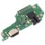 Charging Connector Flex Pcb Board For Vivo Y77e By - Maxbhi Com