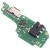 Charging Connector Flex Pcb Board For Vivo Y77e By - Maxbhi Com