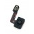 Fingerprint Sensor Flex Cable For Realme Gt Neo 5g White By - Maxbhi Com