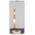 Lcd With Touch Screen For Vivo Y77e Blue By - Maxbhi Com