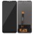 LCD with Touch Screen for LG K51 White