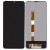 Lcd With Touch Screen For Vivo T1x 5g Black By - Maxbhi Com