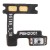 Power Button Flex Cable For Lg K51 On Off Flex Pcb By - Maxbhi Com