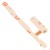 Power Button Flex Cable For Tmobile Revvl 4 Plus On Off Flex Pcb By - Maxbhi Com