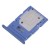 Sim Card Holder Tray For Nothing Cmf Phone 1 Blue - Maxbhi Com