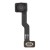 Fingerprint Sensor Flex Cable For Oppo Reno12 5g Black By - Maxbhi Com