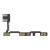 Power Button Flex Cable For Oppo Reno12 5g On Off Flex Pcb By - Maxbhi Com