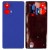 Back Panel Cover For Motorola Moto G85 5g Blue - Maxbhi Com
