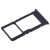 Sim Card Holder Tray For Xiaomi Redmi Note 12r 5g Black - Maxbhi Com