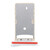 Sim Card Holder Tray For Doogee S100 Pro White - Maxbhi Com