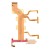 Power Button Flex Cable For Sony Ericsson Xperia T2 Ultra D5306 On Off Flex Pcb By - Maxbhi Com
