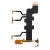 Power Button Flex Cable For Sony Ericsson Xperia T2 Ultra D5306 On Off Flex Pcb By - Maxbhi Com
