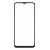 Replacement Front Glass For Lava Blaze 5g Blue By - Maxbhi Com