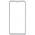 Replacement Front Glass For Xiaomi Redmi Note 13 Pro 5g Black By - Maxbhi Com