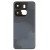 Back Panel Cover For Tecno Pop 7 Black - Maxbhi Com