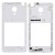 Middle Frame Ring Only For Meizu Mx4 Pro Gold By - Maxbhi Com