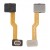 Fingerprint Sensor Flex Cable For Oppo Reno 12 Pro White By - Maxbhi Com