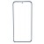 Replacement Front Glass For Oppo Reno 12 Pro Gold By - Maxbhi Com