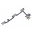 Volume Button Flex Cable For Oppo Reno 12 Pro By - Maxbhi Com