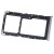 Sim Card Holder Tray For Realme 10 Pro Black - Maxbhi Com