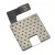 Fingerprint Sensor Flex Cable For Blu G51 Plus Red By - Maxbhi Com
